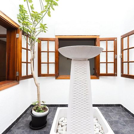 Garachico Center Secret Garden Villa Dış mekan fotoğraf