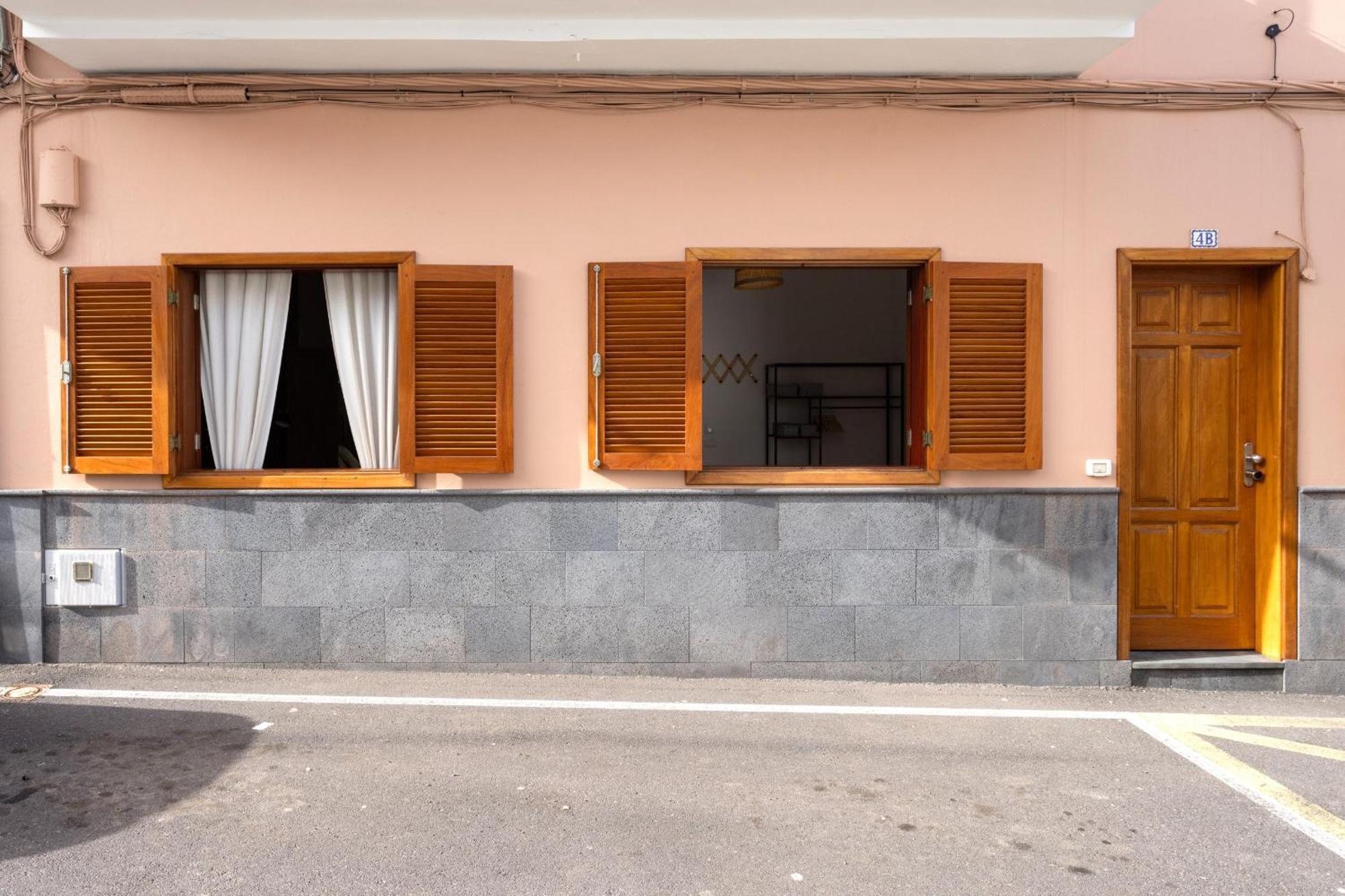 Garachico Center Secret Garden Villa Dış mekan fotoğraf