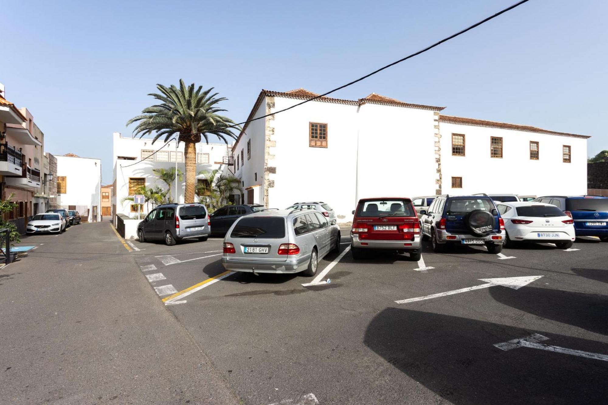 Garachico Center Secret Garden Villa Dış mekan fotoğraf