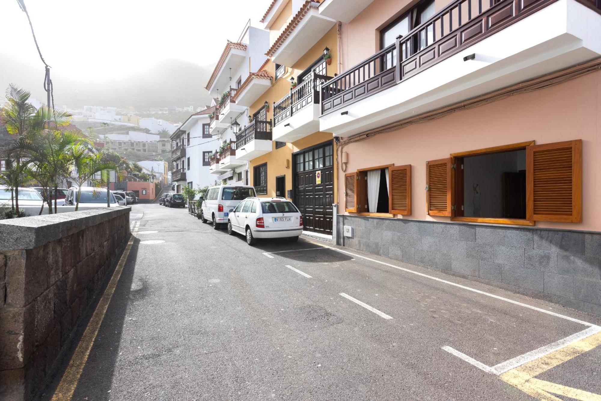 Garachico Center Secret Garden Villa Dış mekan fotoğraf