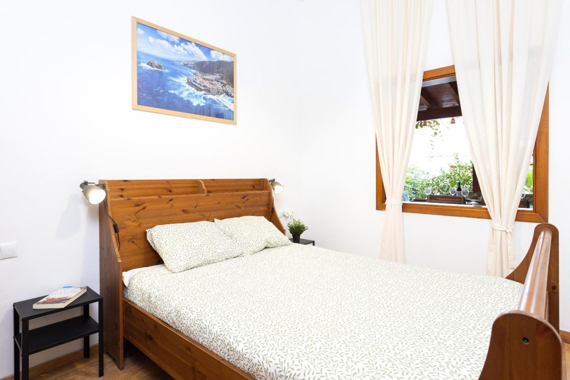 Garachico Center Secret Garden Villa Dış mekan fotoğraf