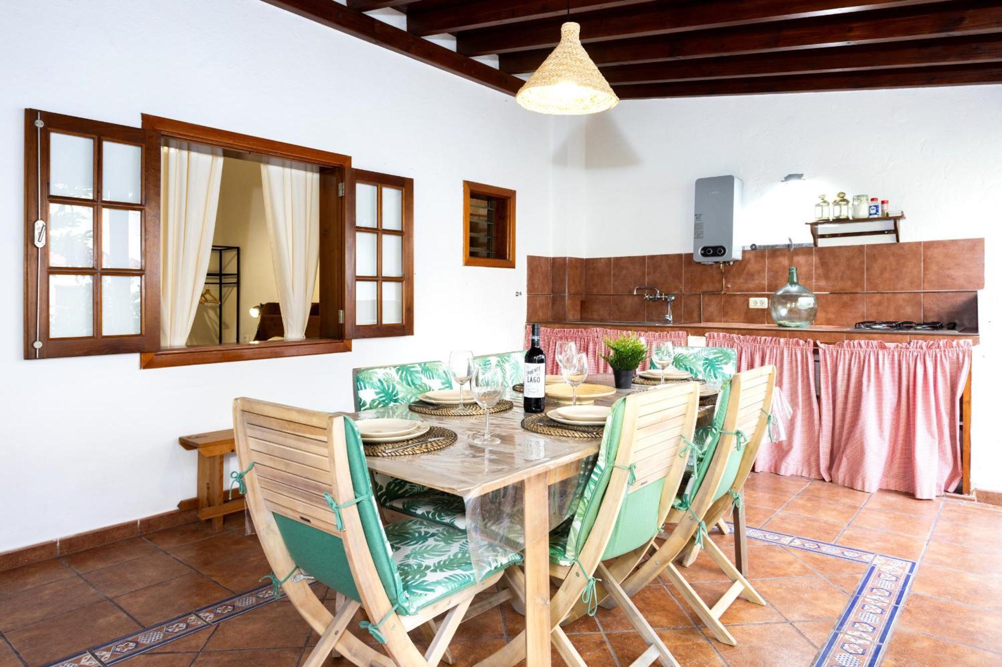 Garachico Center Secret Garden Villa Dış mekan fotoğraf