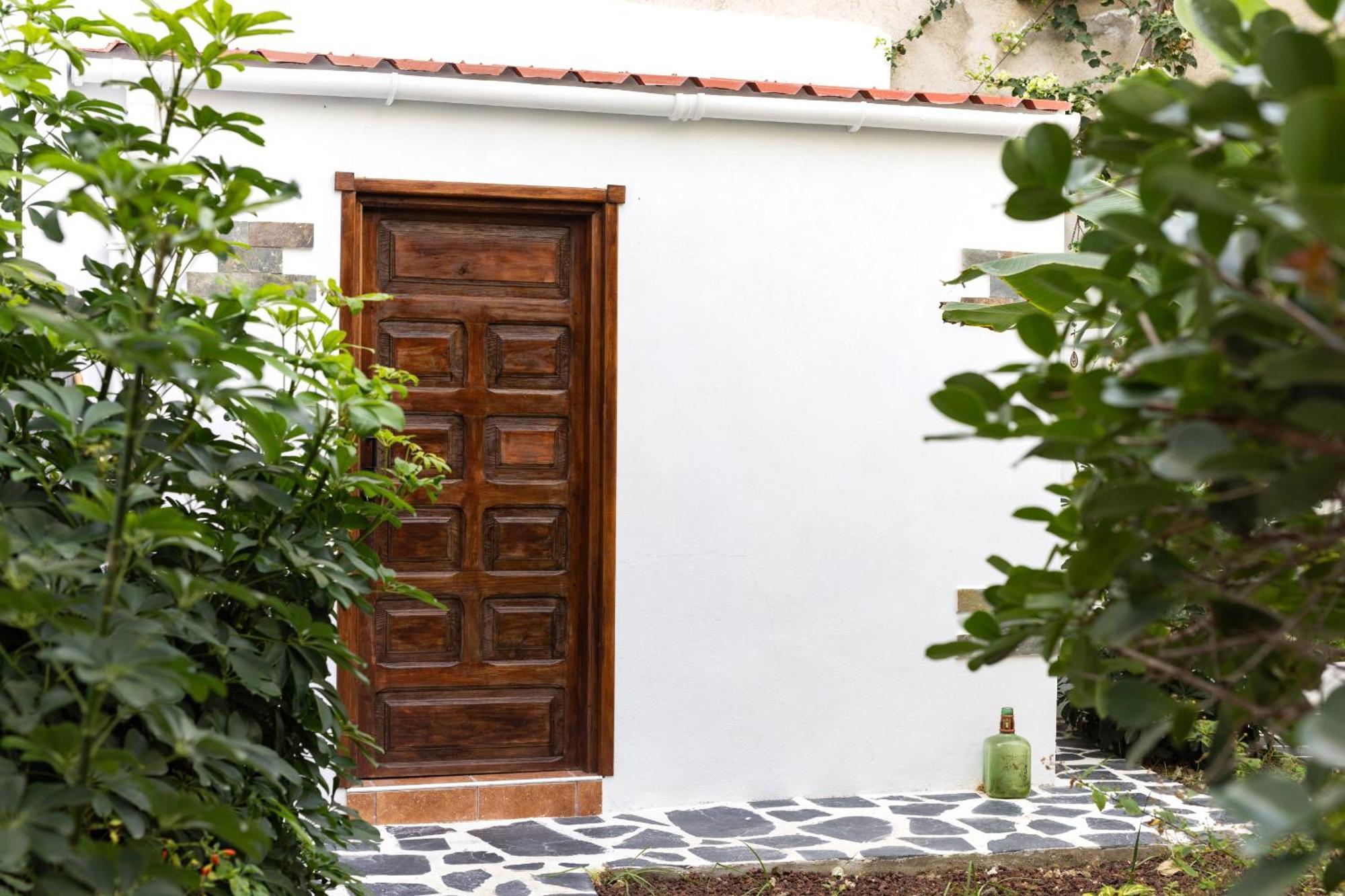 Garachico Center Secret Garden Villa Dış mekan fotoğraf