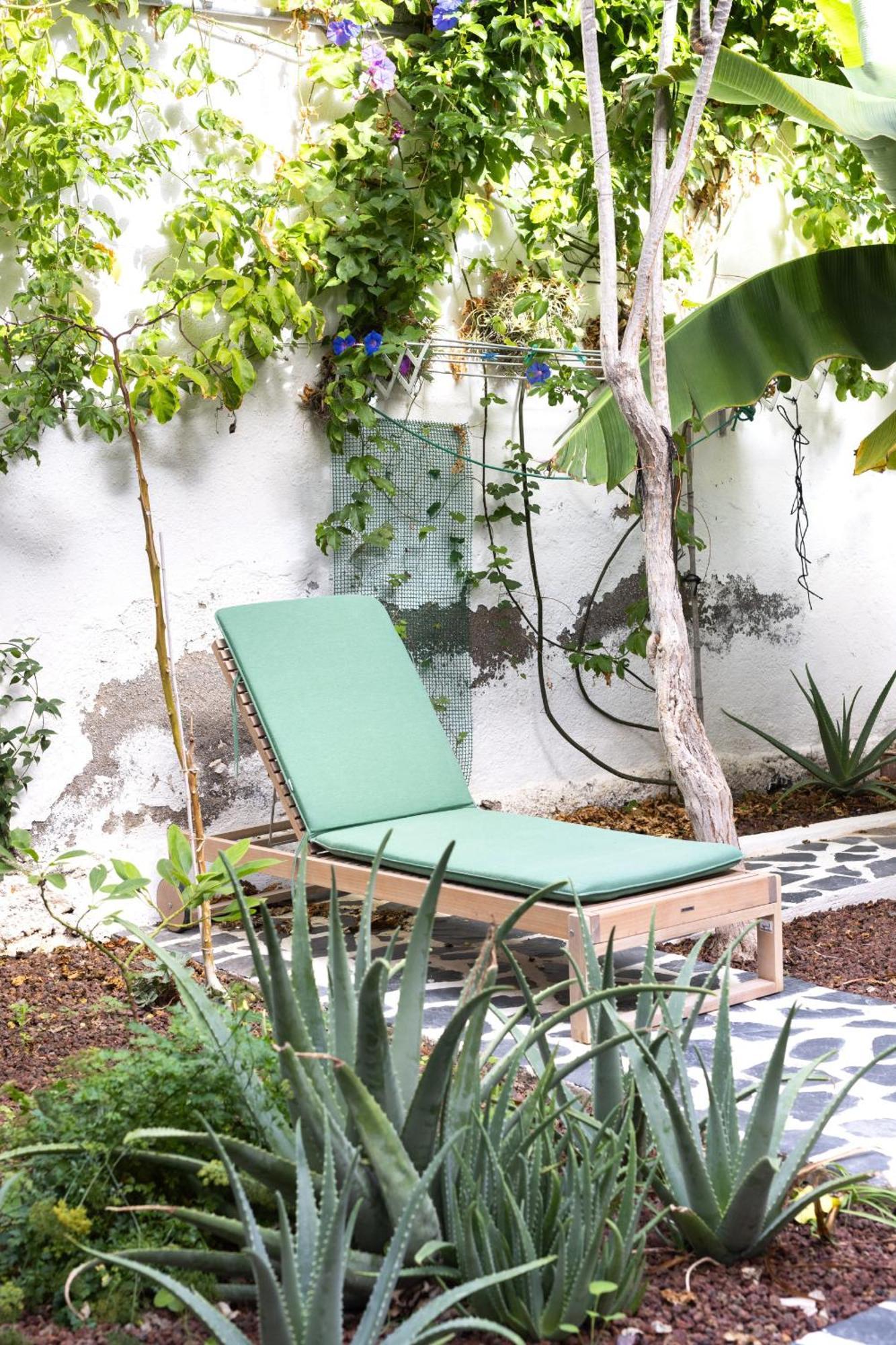 Garachico Center Secret Garden Villa Dış mekan fotoğraf