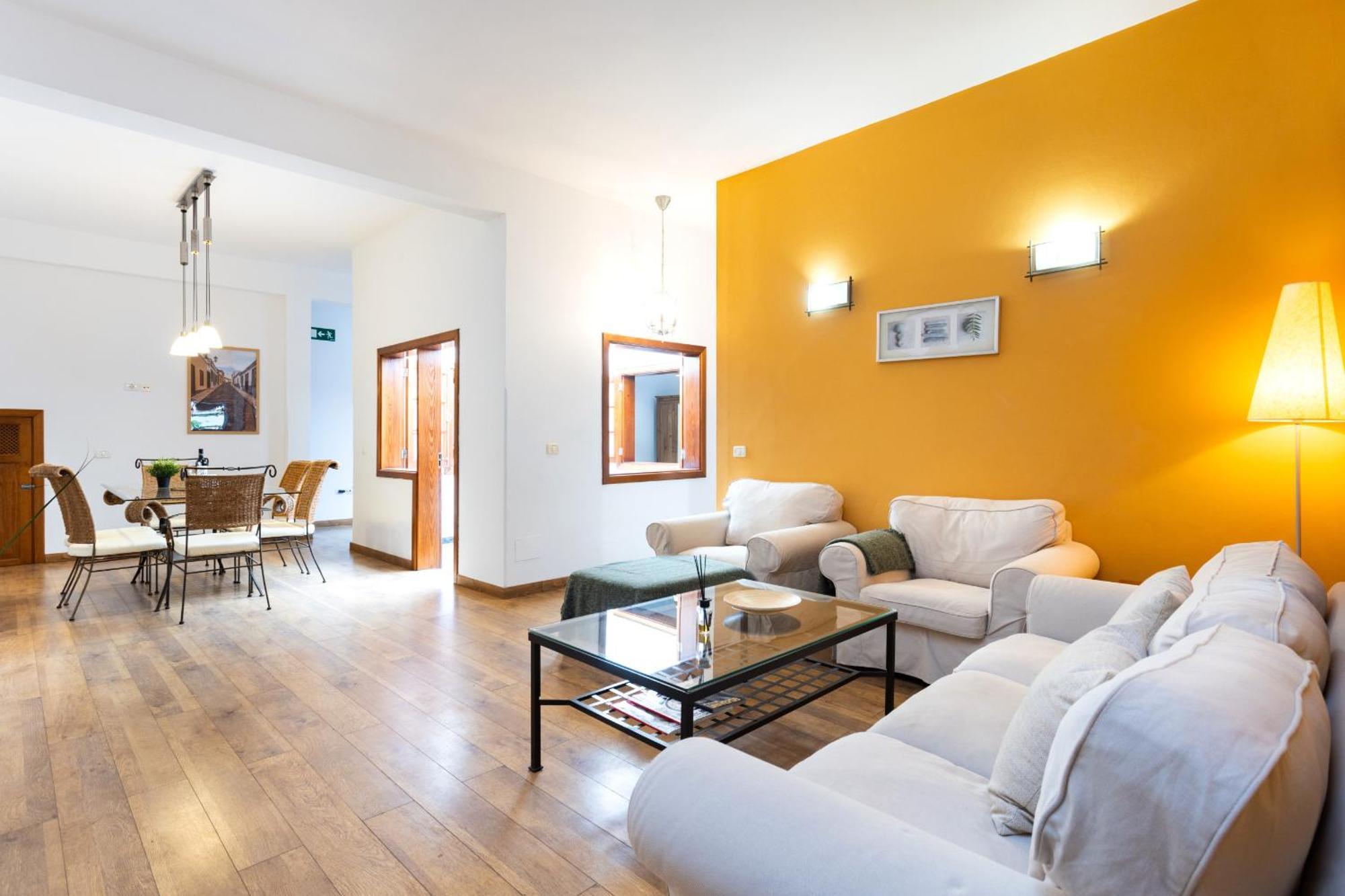 Garachico Center Secret Garden Villa Dış mekan fotoğraf