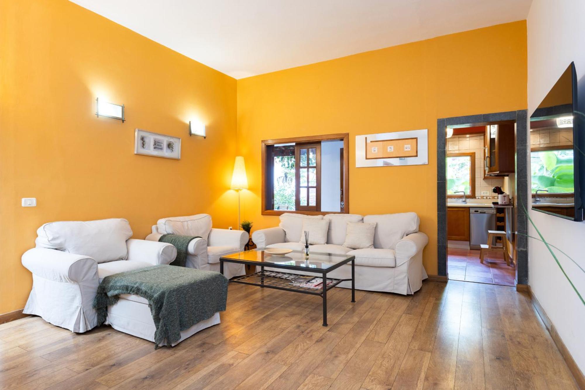 Garachico Center Secret Garden Villa Dış mekan fotoğraf